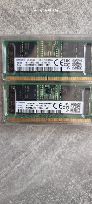Memorie Ddr5 5600mgz