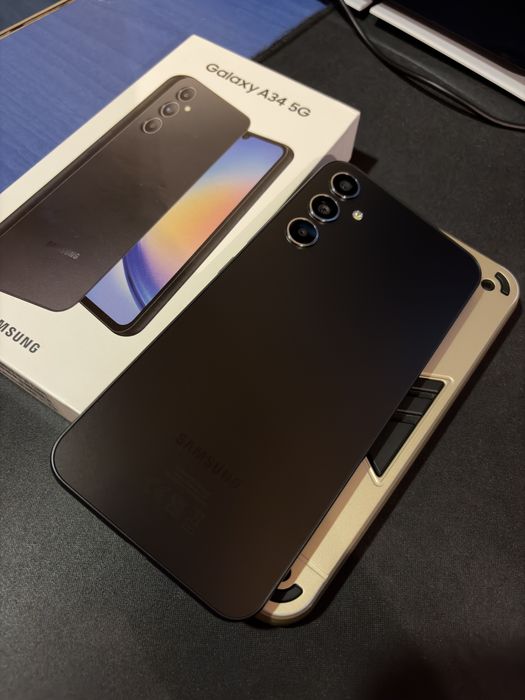 Samsung Galaxy A34 5G
