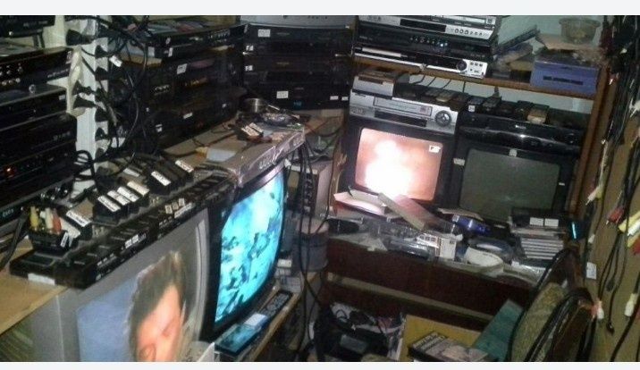 Copiez casete video pe stick dvd. Vhs, vhsc, hi8, mdv, video2000, beta