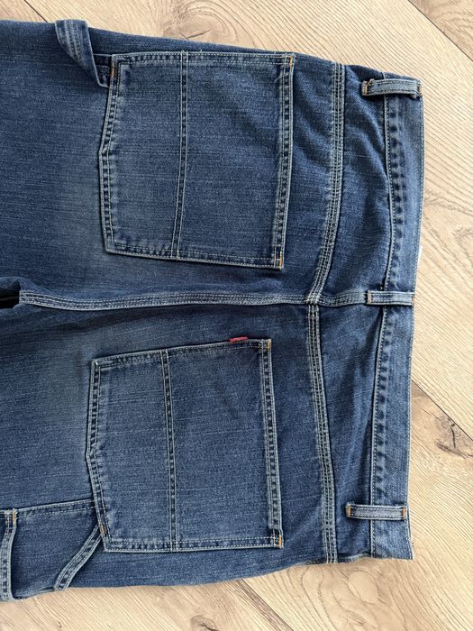 Blugi LEVIS Carpenter Albastru Barbati | Marime 38 x 30 (Talie 102 cm)