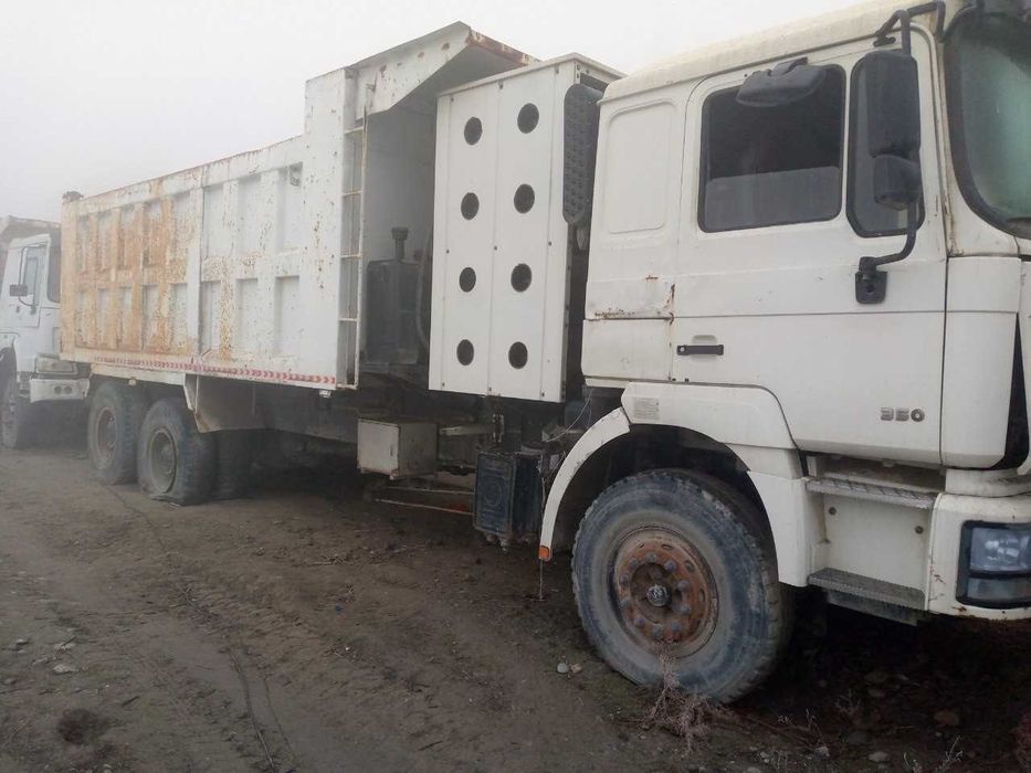 Shaanxi Shacman (Samosval)