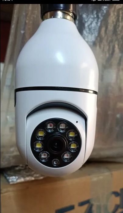 WiFi камери за видеонаблюдение