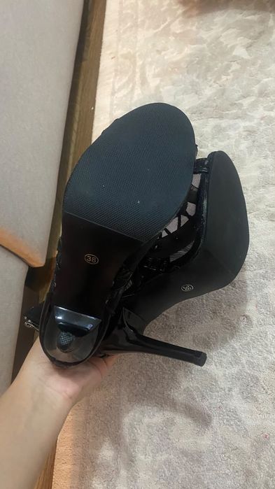 High Heels биіне арналған туфли