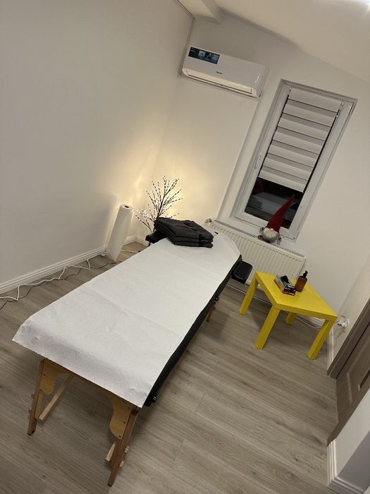 Masaj Relaxare/Terapeutic