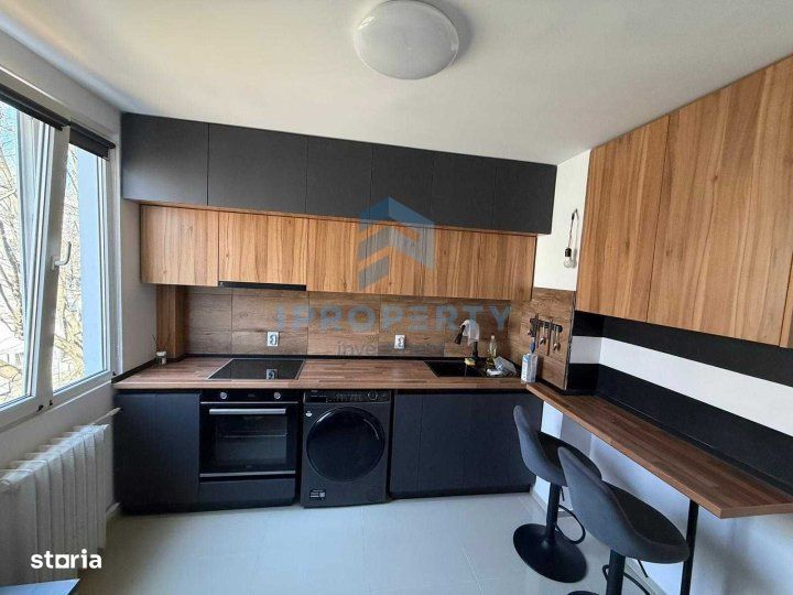 Berceni - Brancoveanu | 2 Camere | Decomandat | Complet Mobilat | Parc