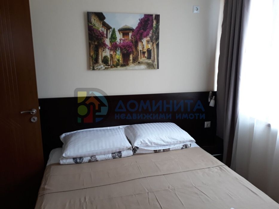Обзаведен двустаен готов за ползване!