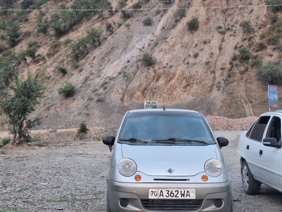 Matiz sotiladi 15 mln benzin prapan