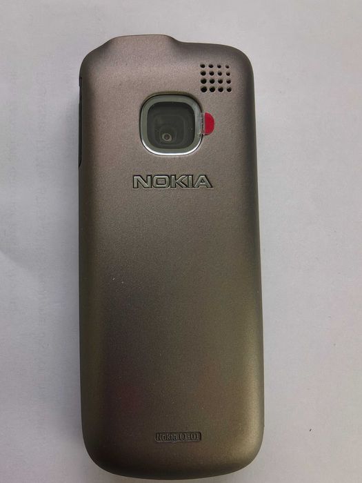 Nokia C1-01 (RM-607) neverlocked. Cu încărcător!