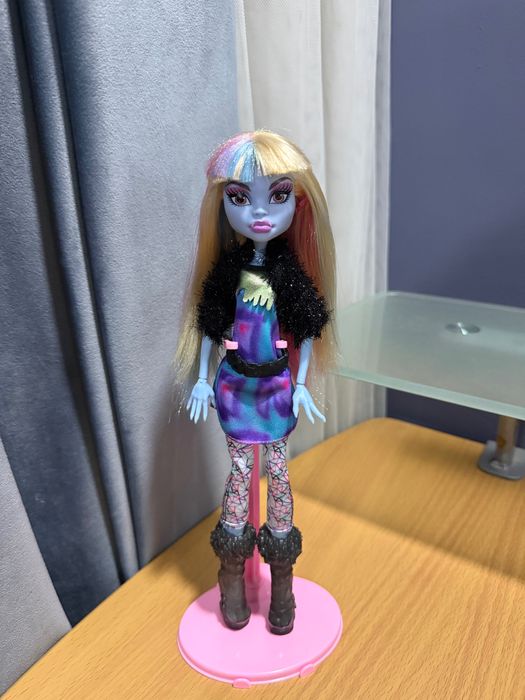 Кукла Эбби Монстр хай/Monster high