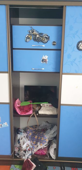 Шкаф, мебель, детский шкаф