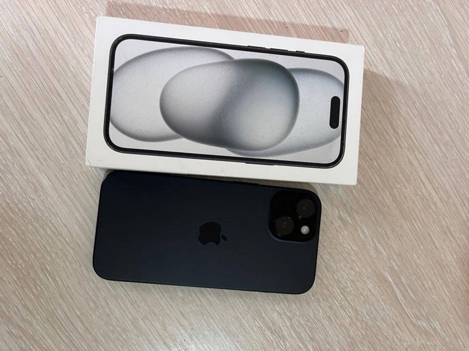 Айфон 15 128 гб