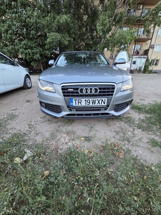Audi a4, 2009 S line