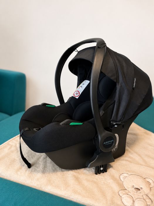 Scoică auto Adamex / Avionaut Pixel PRO 2.0 C – stare impecabilă, ca nouă