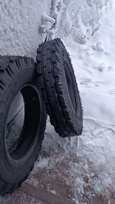 Шины на трактор на прицеп