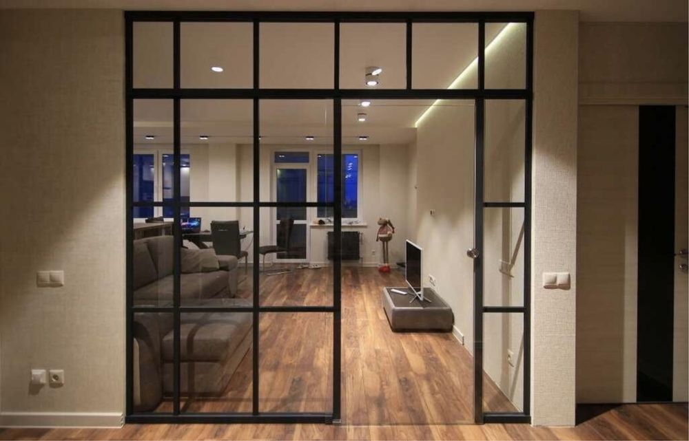 Межкомнатные перегородки