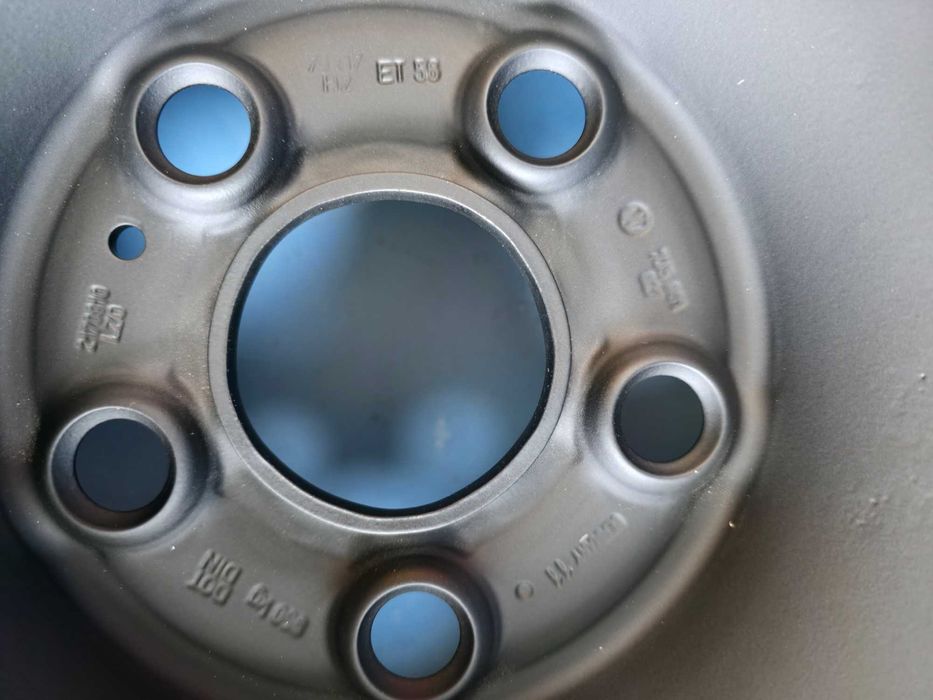 Jante Tabla 5x120 17'' OEM VW Transporter T5 T6 T7 Multivan Caravelle