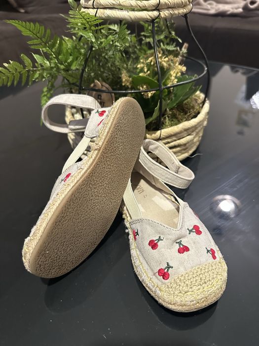 Обувки за момиче-Zara, H&M, Adidas-27 номер