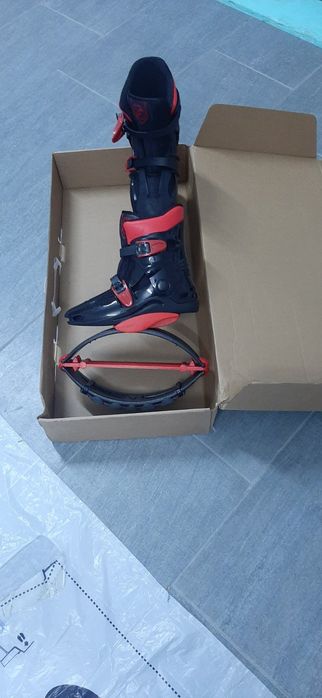 Обувки за скачане