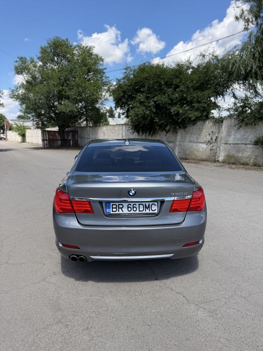 BMW 7 Series 2009 — imagine 4
