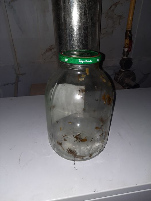 Банка 3Л, ишлатилган.