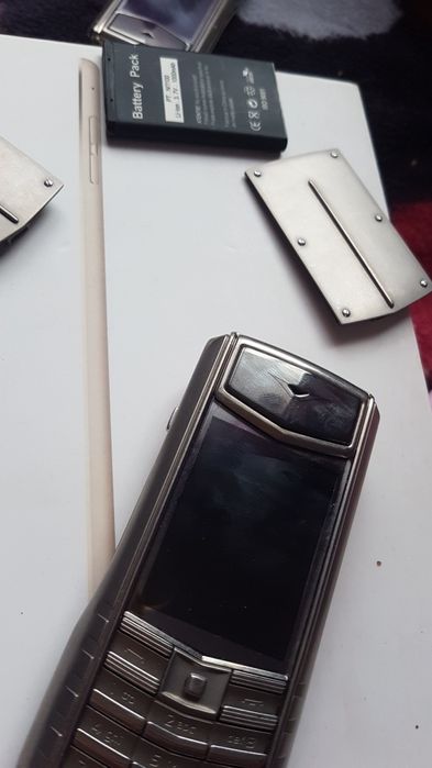 Vertu ascent ti 2 bucatii originale