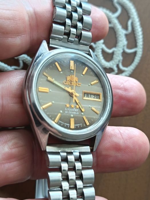 Orient automatic