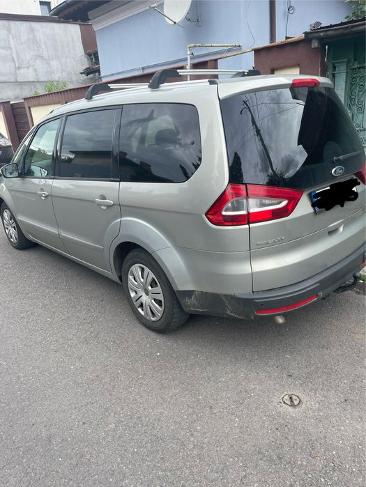 Ford galaxy 2010  7 locuri