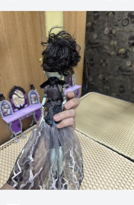 Продам куклу монстр хай!