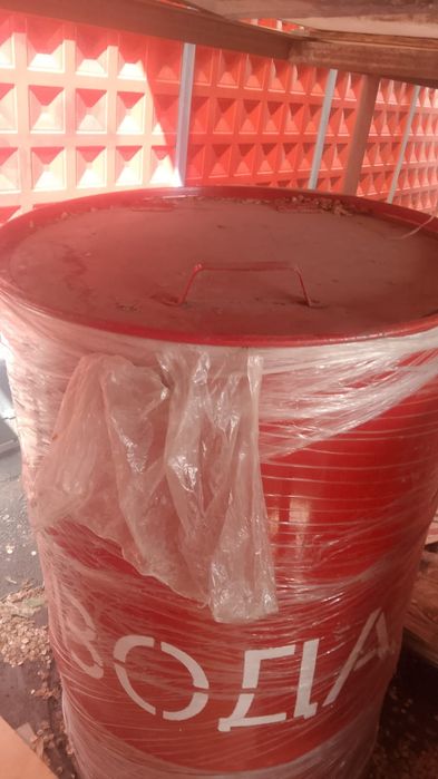 Ёмкость для воды бочка 200 литров