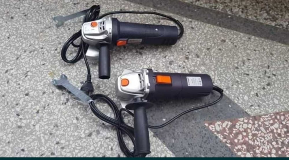 Ъглошлайф спарки 125мм