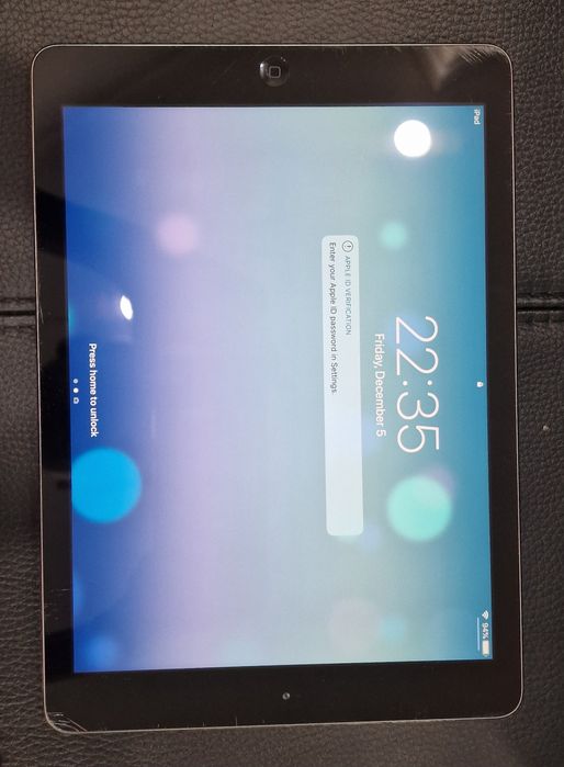 Ipad air 1 generation