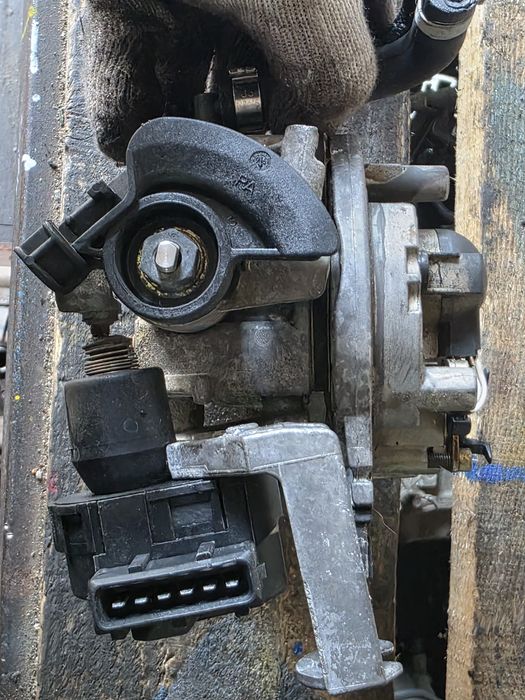 Моновпрыск Ауди Б3/Б4 /Пассат б4