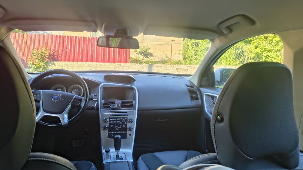 Volvo xc60 d5 awd