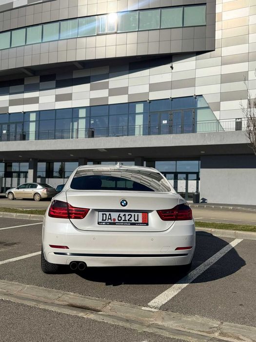 BMW Seria 4 420d Gran Coupe Automat Piele Navi Mare