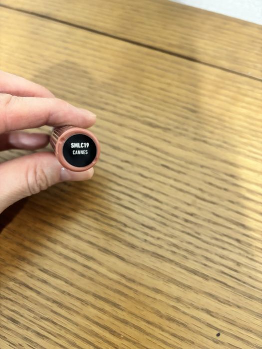 Помада NYX soft matte lip cream