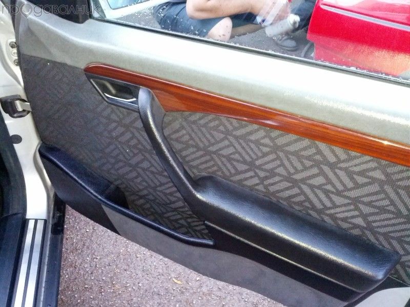 Mercedes-benz C200 на части