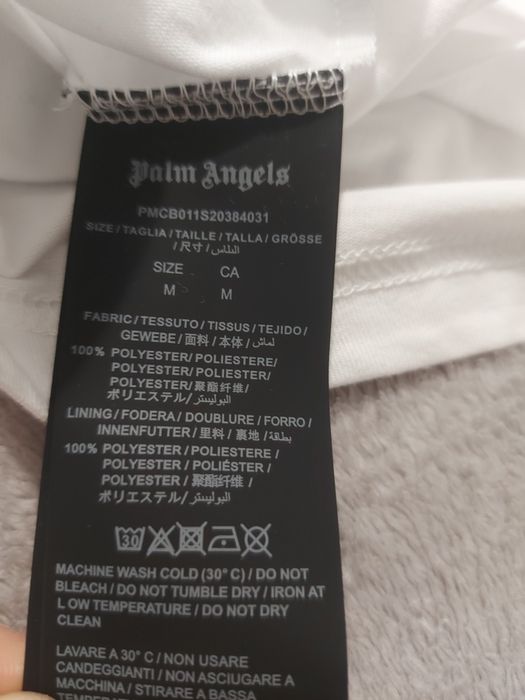 Tricou Palm Angels