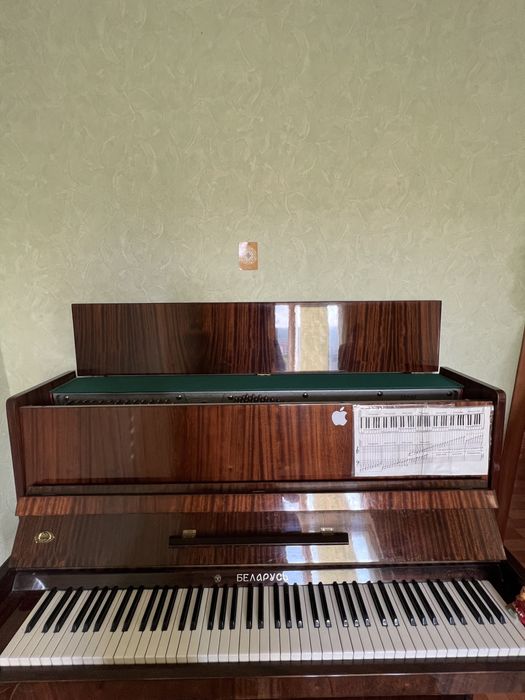 Фортепиано Беларусь