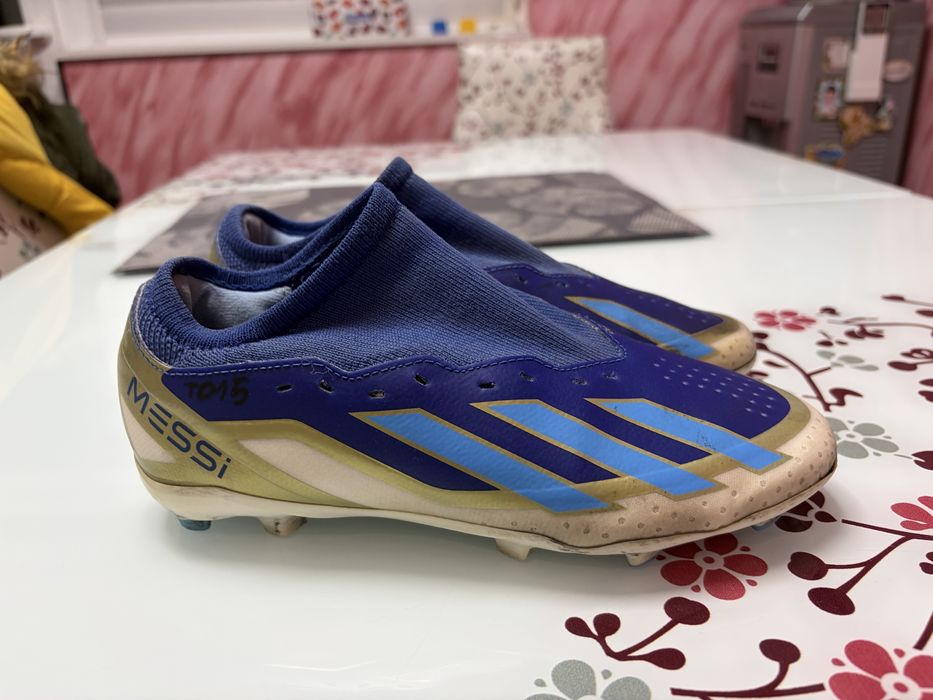 Детски бутонки запазени