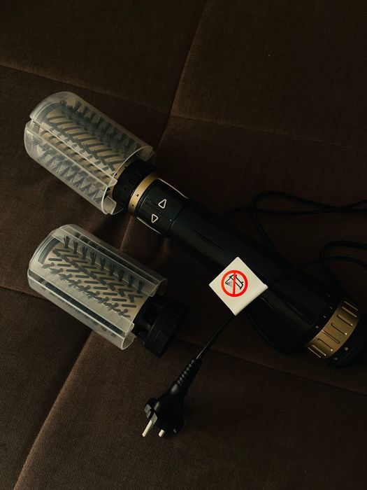 Фен для укладки, стайлер