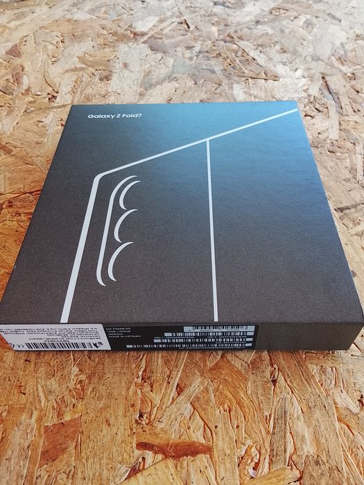 Samsung Galaxy Z Fold 7