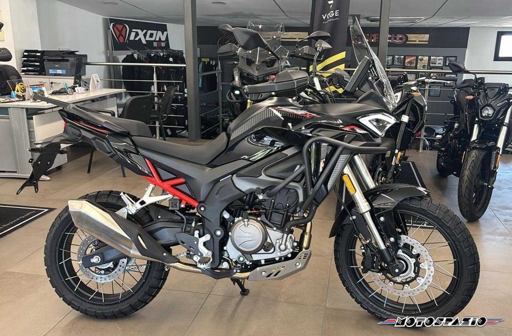 Motocicleta Morbidelli T352X (41cp, Cat A2, A) la MYMOTO CLUJ