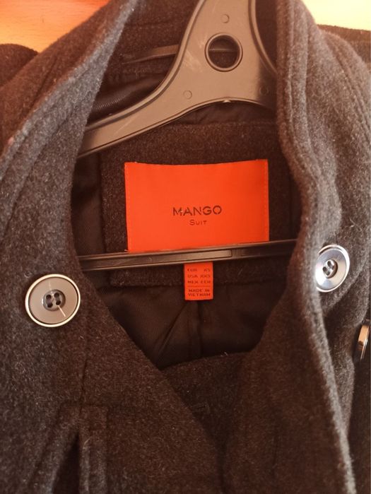 Пальто Mango женское, в отличном состоянии