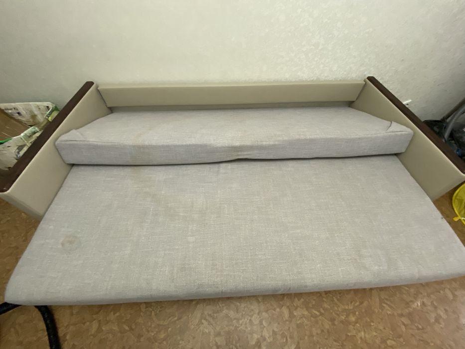 Чистка мягкой мебели