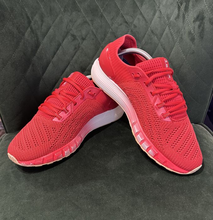 Under Armour ,Hovr Sonic 2 M, Rosu, 43