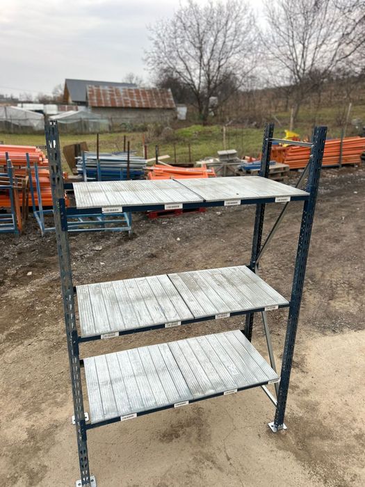 Rafturi metalice