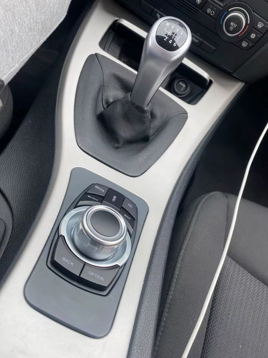 Navigatie BMW 320d, E90 - E91 - E92