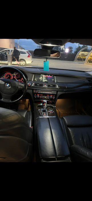 Bmw 750Ld x drive 381cp euro6 4 butoane soft close (cititi anuntul )
