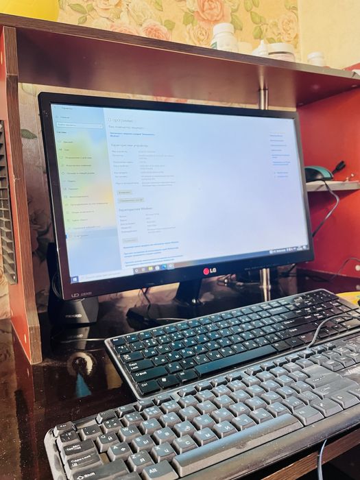 Продам компьютер