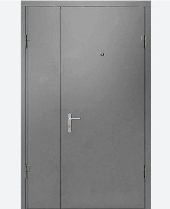 Изготовим металлические двери